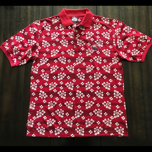 Tommy Bahama Polo - Picture 1 of 3